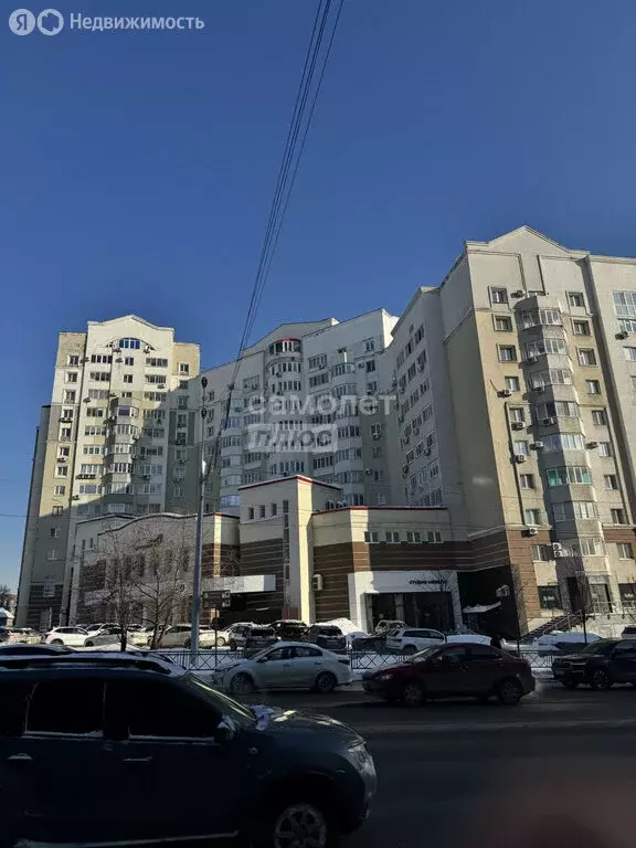 2-комнатная квартира: Уфа, Новомостовая улица, 8 (93.4 м) - Фото 1