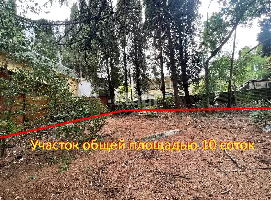 Участок в Крым, Ялта ул. Кирова, 24А (10.0 сот.) - Фото 1