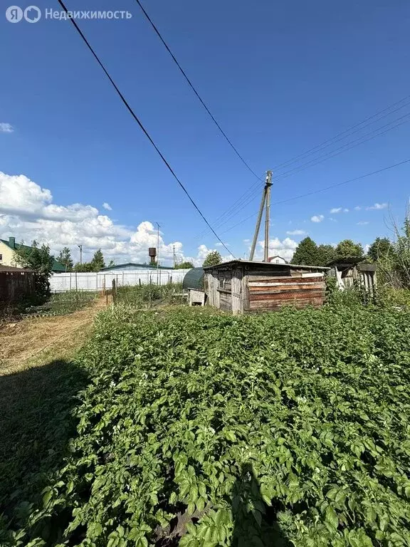 Дом в Тульская область, Ефремовский муниципальный округ, деревня ... - Фото 1