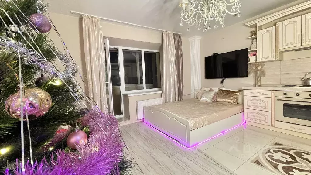 Студия Волгоградская область, Волгоград Селенгинская ул., 9 (45.0 м) - Фото 2