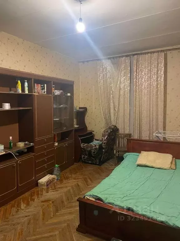 Комната Москва Варшавское ш., 4К3 (20.0 м) - Фото 1