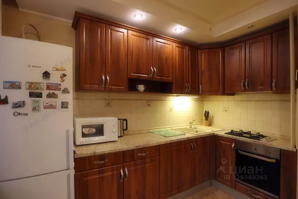 1-к кв. Москва ул. Вешних Вод, 4к1 (35.0 м) - Фото 1