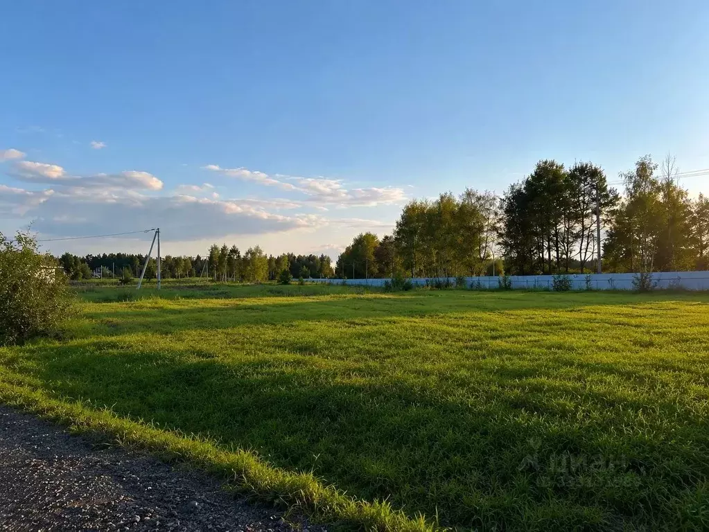 Участок в Московская область, Щелково городской округ, д. Малые ... - Фото 1