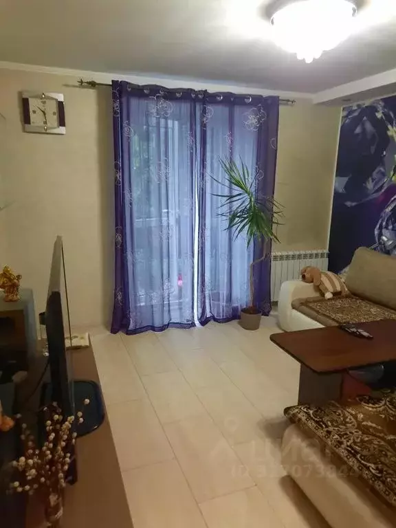 2-к кв. Калининградская область, Калининград ул. Маршала Борзова, 69 ... - Фото 0
