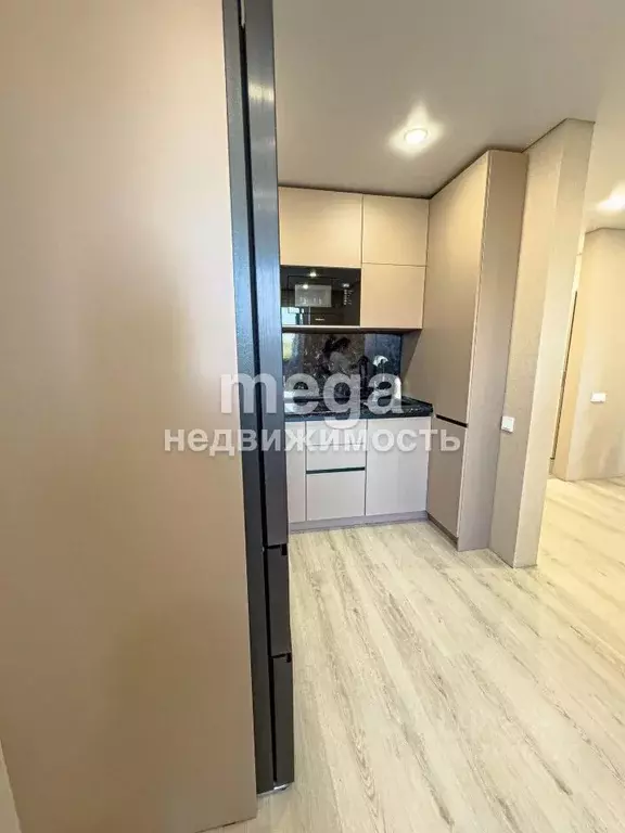 Студия Башкортостан, Уфа Айская ул., 39 (35.3 м) - Фото 2