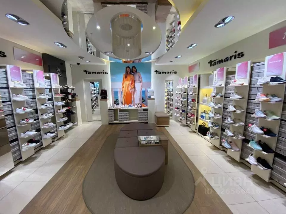 Торговая площадь в Санкт-Петербург Лиговский просп., 72 (103 м) - Фото 2