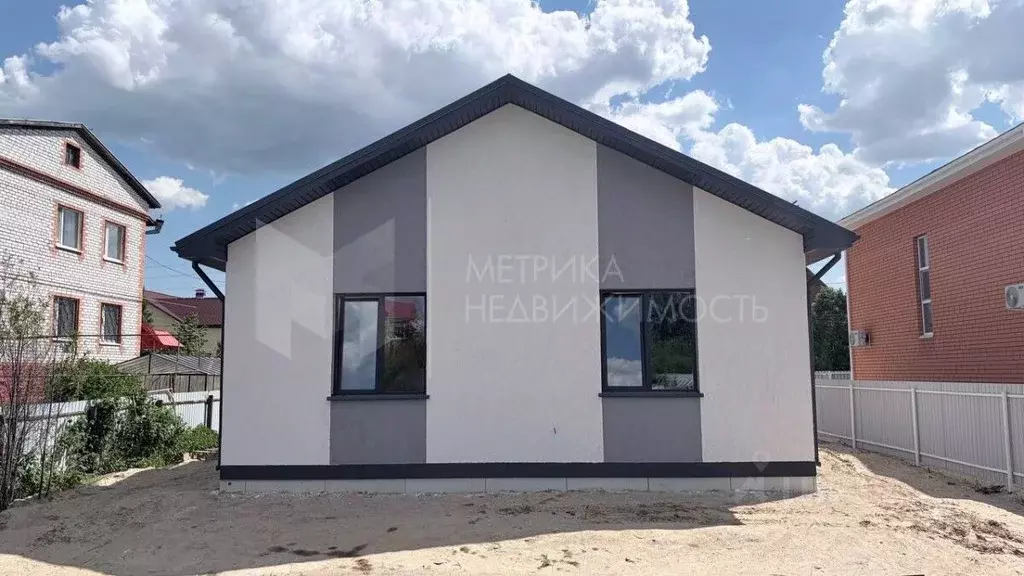 Коттедж в Тюменская область, Тюмень Мелиоратор СНТ,  (95 м) - Фото 1