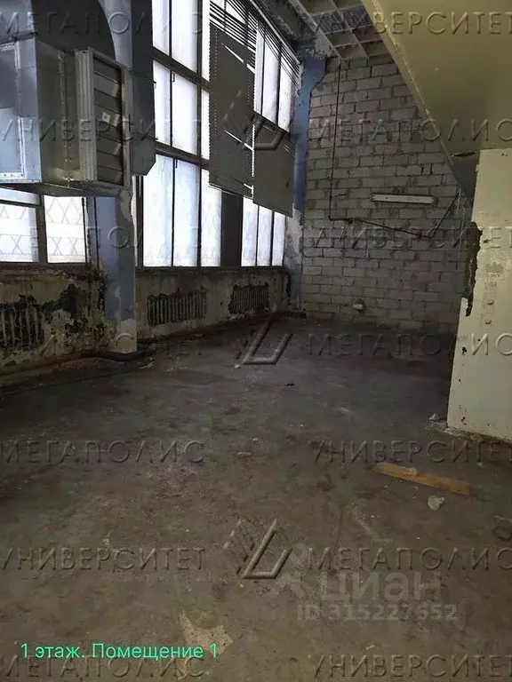 Производственное помещение в Московская область, Подольск Рощинская ... - Фото 1