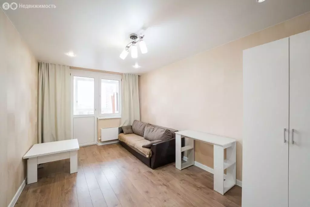 1-комнатная квартира: Екатеринбург, Ангарская улица, 28 (37.5 м) - Фото 1