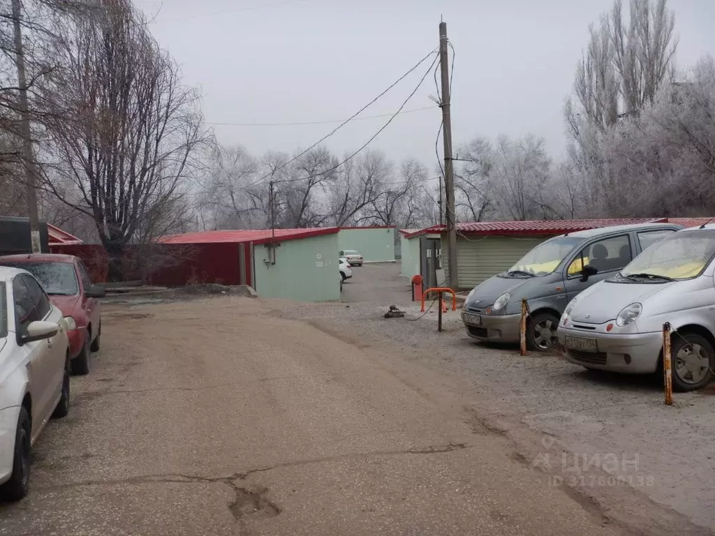 Гараж в Волгоградская область, Волгоград ул. Хользунова, 6Б (16 м) - Фото 1