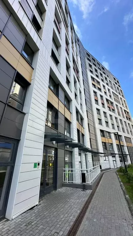 Квартира-студия, 23,8 м, 5/13 эт. - Фото 1