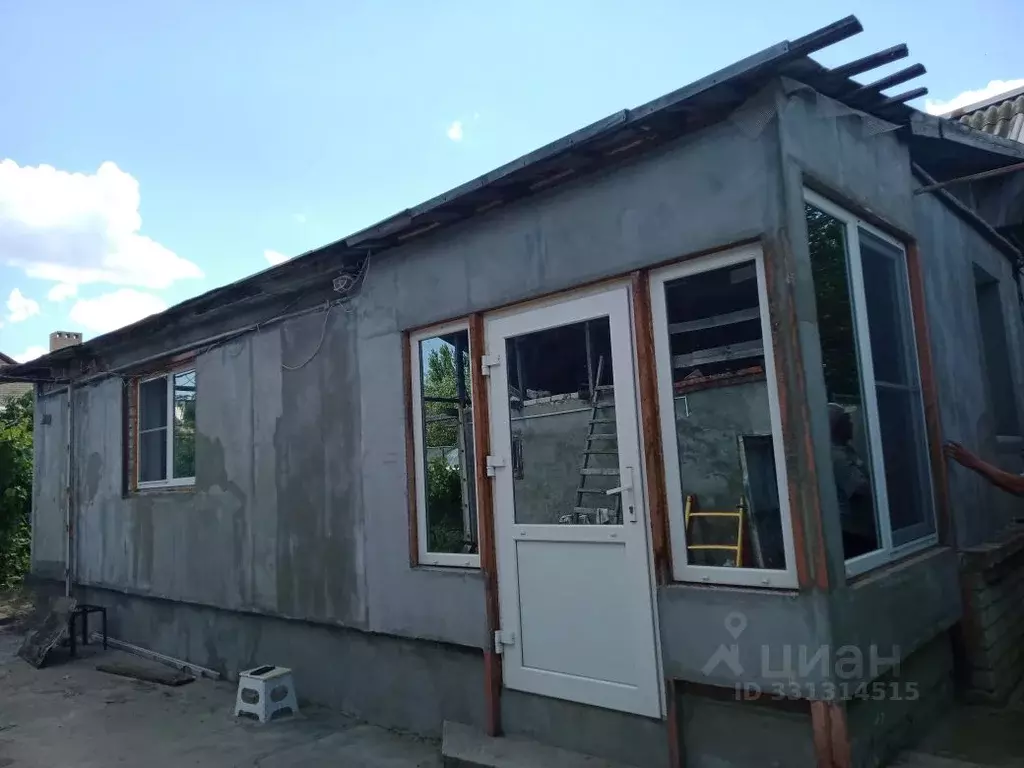 Дом в Волгоградская область, Волгоград ул. Покровского (56 м) - Фото 2