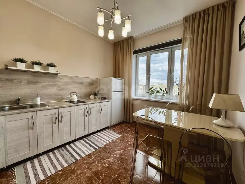 3-к кв. Московская область, Люберцы Зенино ЖК Самолет мкр, ул. ... - Фото 1