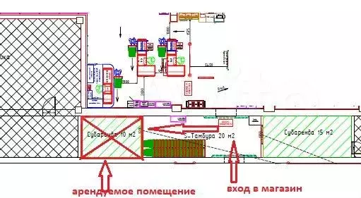 Свободного назначения, 10 м - Фото 0