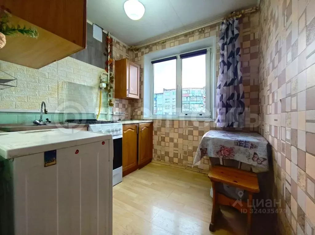 2-к кв. Мурманская область, Мурманск ул. Аскольдовцев, 30к1 (45.5 м) - Фото 1