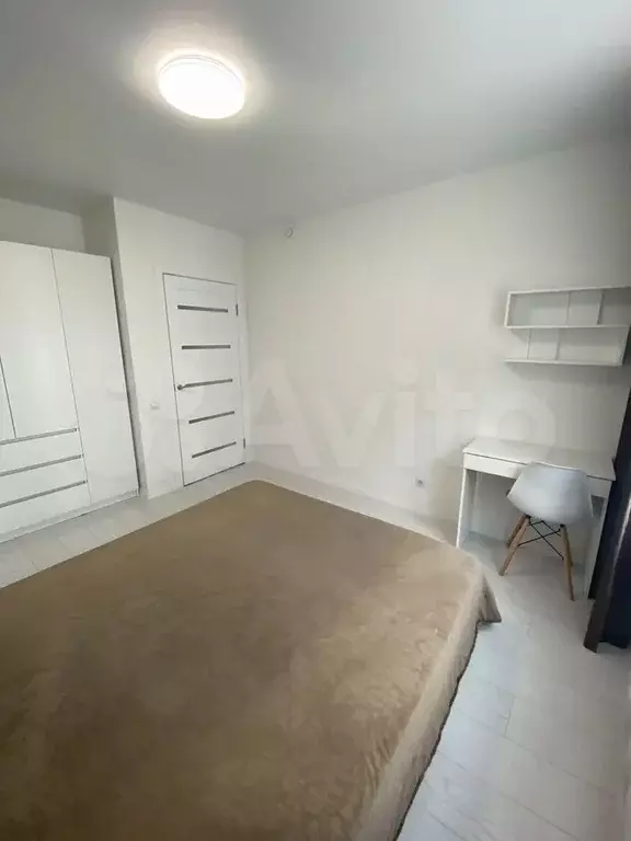 2-к. квартира, 45 м, 4/25 эт. - Фото 1