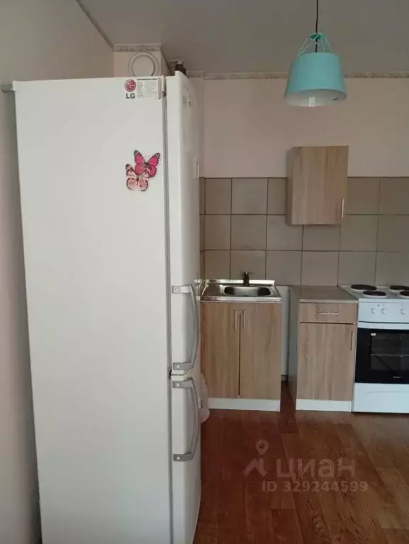 1-к кв. Волгоградская область, Волгоград ул. Лячина, 3 (29.72 м) - Фото 2
