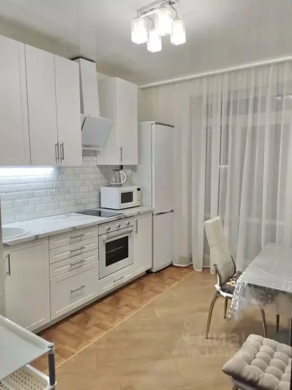 2-к кв. Московская область, Химки проезд Транспортный, 15 (55.0 м) - Фото 1