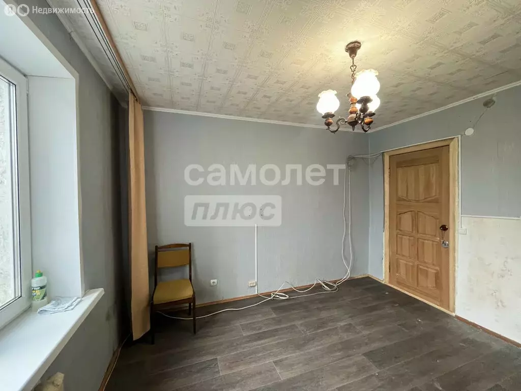 1к в -комнатной квартире (23.4 м) - Фото 2