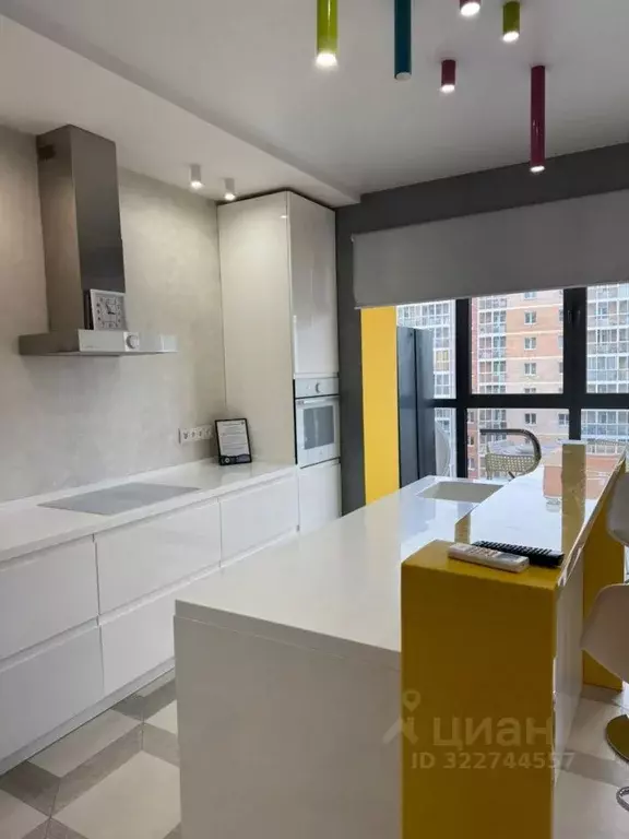 Студия Иркутская область, Иркутск ул. Седова, 65А/3 (48.0 м) - Фото 1