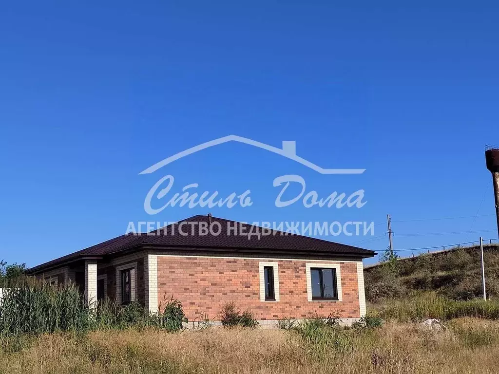 Дом в Волгоградская область, Городище рп, Дубок СНТ ул. Меркулова, 2 ... - Фото 2