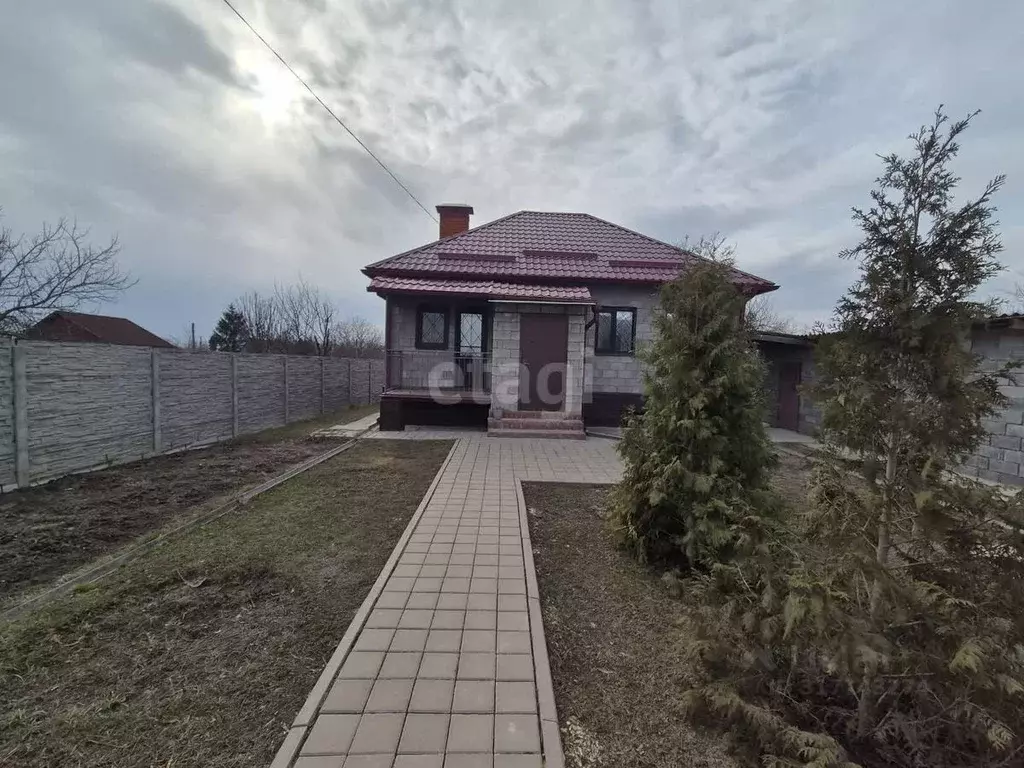 Дом в Белгородская область, Белгородский район, Беломестненское с/пос, ... - Фото 0