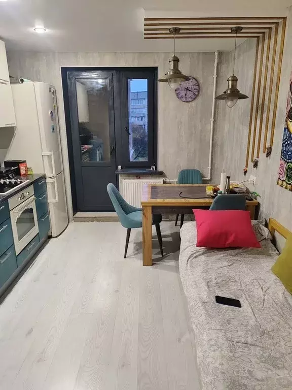 2-к кв. Ленинградская область, Кириши ул. Строителей, 46 (57.0 м) - Фото 2