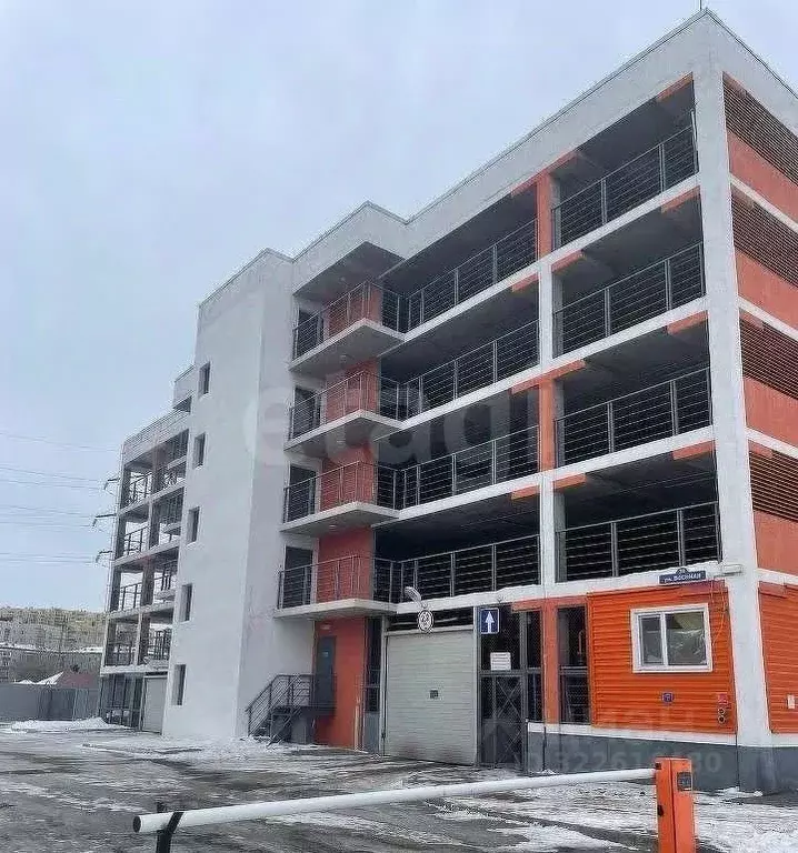 Гараж в Тюменская область, Тюмень Военная ул., 39 (13 м) - Фото 1