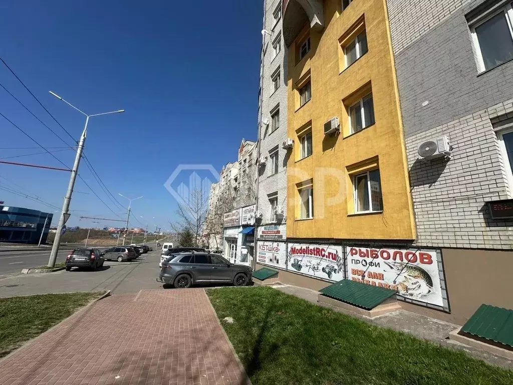 Помещение свободного назначения в Брянская область, Брянск пер. ... - Фото 0