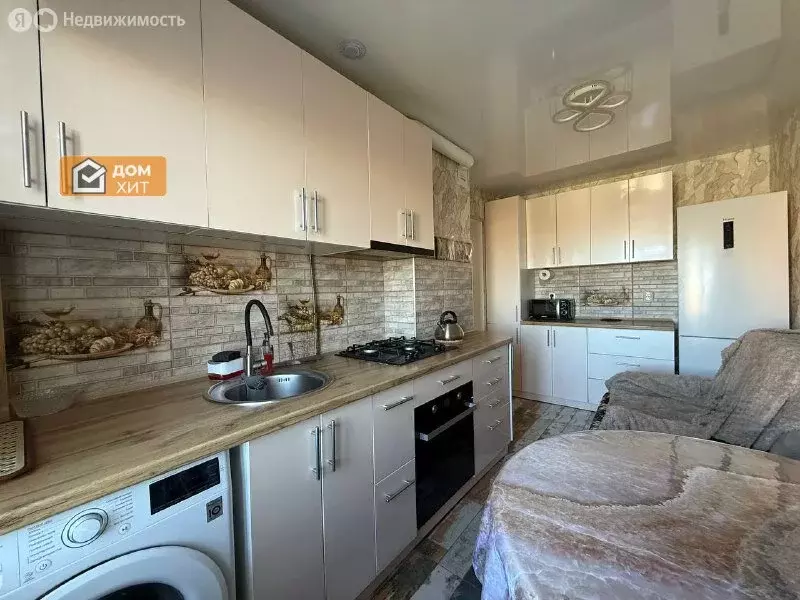 1-комнатная квартира: Евпатория, улица Чапаева, 91 (42.2 м) - Фото 1