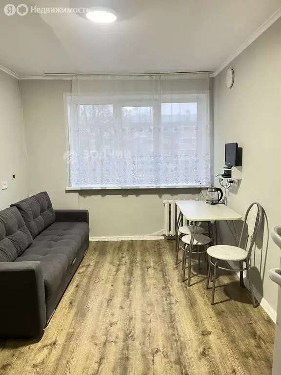 1к в -комнатной квартире (12.5 м) - Фото 1