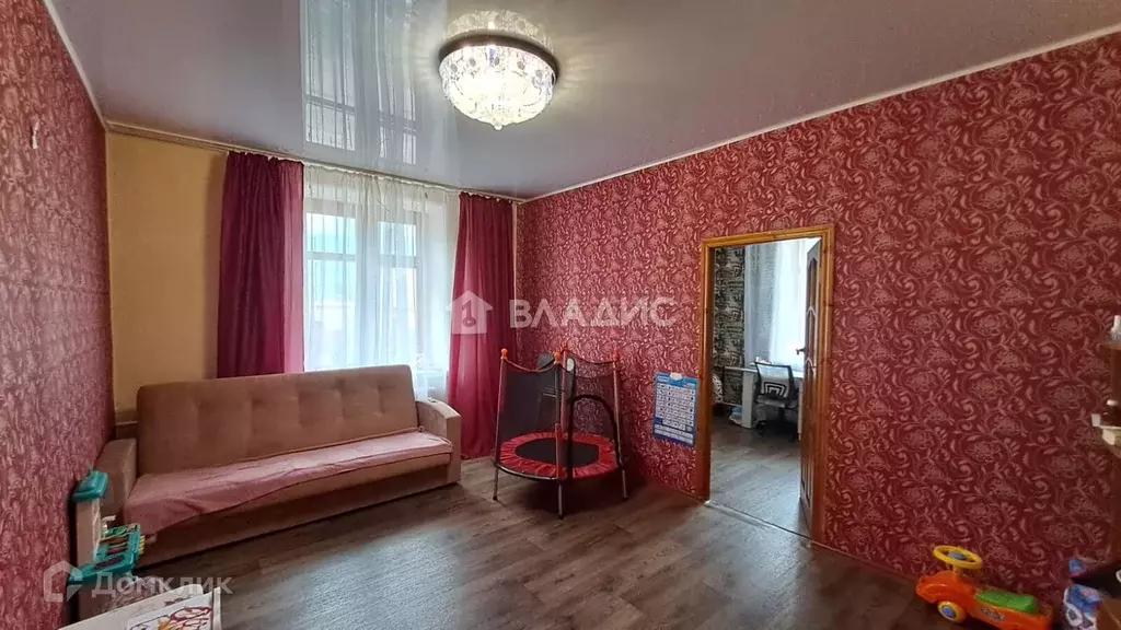 Продаётся 3-к квартира, 61.5 м - Фото 0