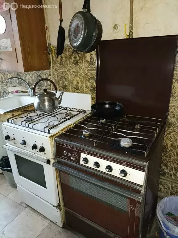 1к в -комнатной квартире (11 м) - Фото 1