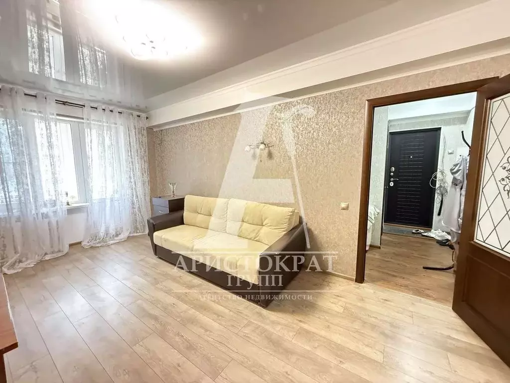 2-к кв. Ставропольский край, Пятигорск ул. Восстания, 98 (45.0 м) - Фото 1