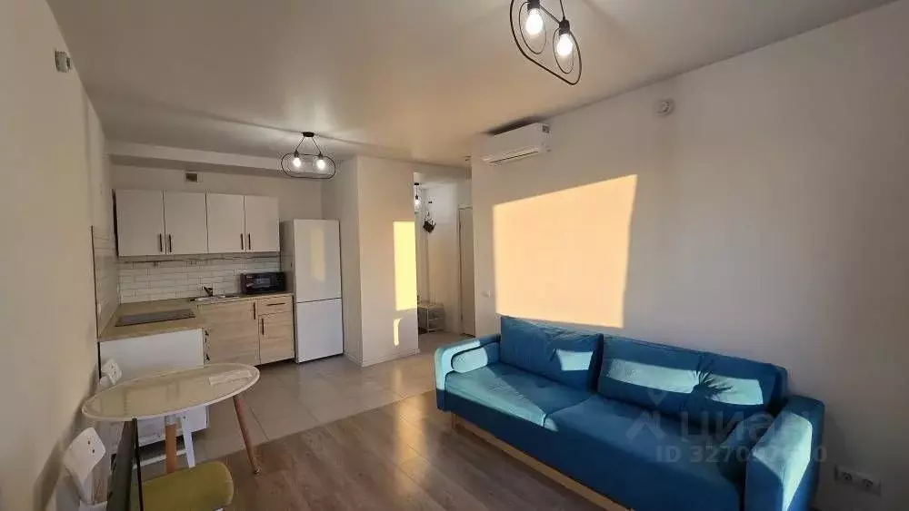 1-к кв. Московская область, Люберцы ул. 8 Марта, 18к1 (35.5 м) - Фото 1