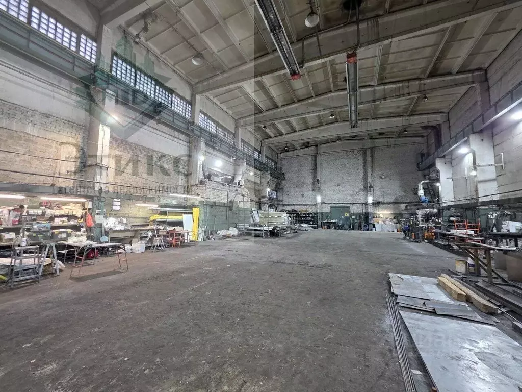 Производственное помещение в Ульяновская область, Ульяновск проезд 9-й ... - Фото 1