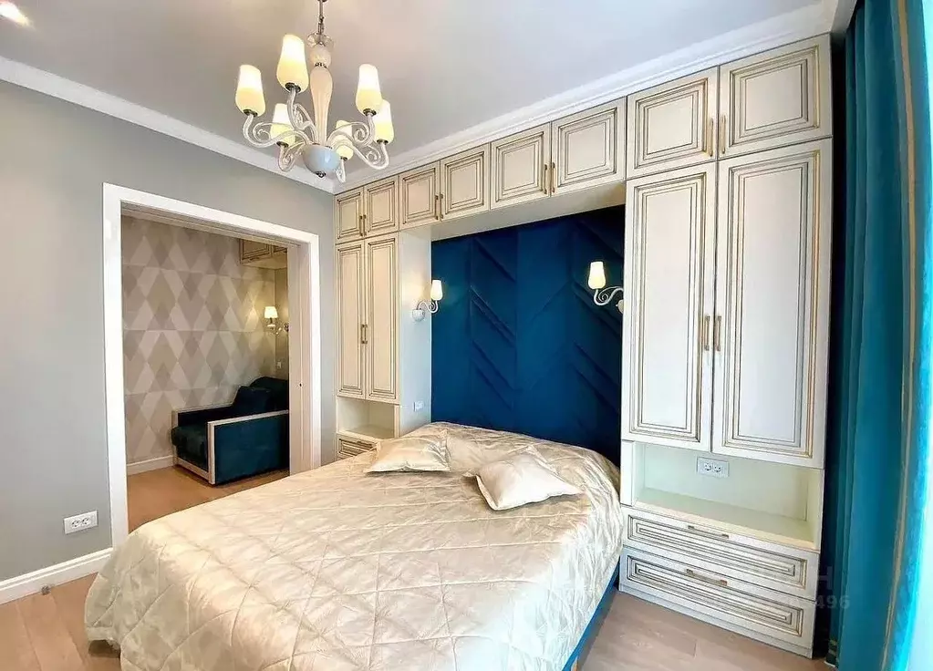 2-к кв. Краснодарский край, Сочи Светлана мкр, ул. Депутатская, 10Дк1 ... - Фото 1