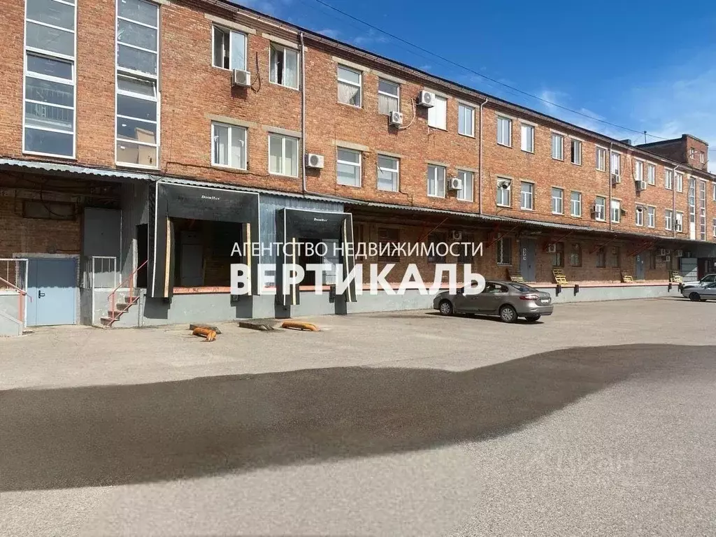 Склад в Московская область, Реутов Фабричная ул., 5В (227 м) - Фото 0