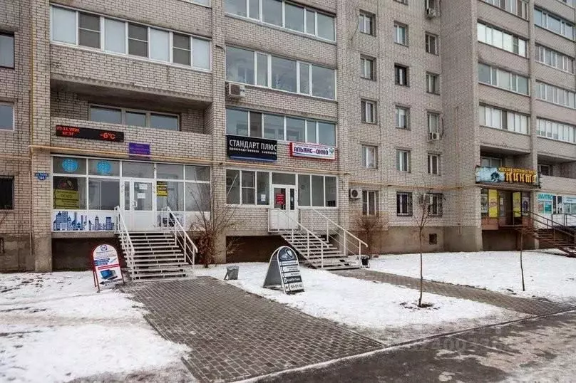 2-к кв. Курганская область, Курган ул. Гоголя, 133 (45.0 м) - Фото 2