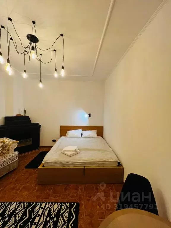 Студия Крым, Ялта ул. Пальмиро Тольятти, 2 (25.0 м) - Фото 1