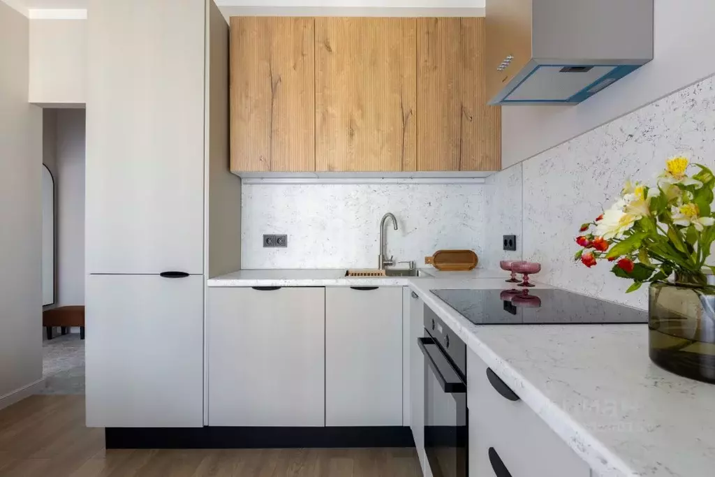 1-к кв. Санкт-Петербург Полюстровский просп., 77 (34.02 м) - Фото 2