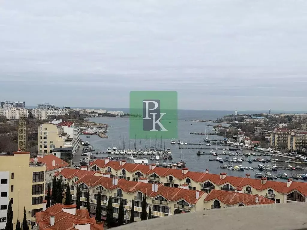 1-к кв. Севастополь ул. Степаняна, 2Ак1 (45.0 м) - Фото 1