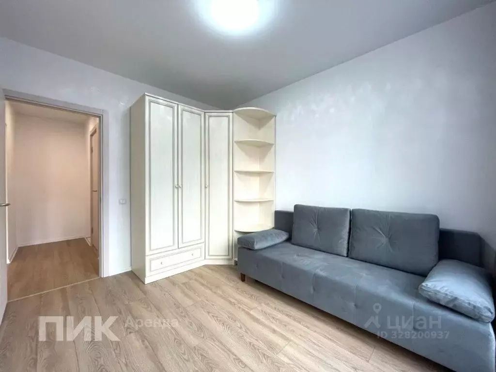 2-к кв. Московская область, Ленинский городской округ, Боброво пгт ш. ... - Фото 2