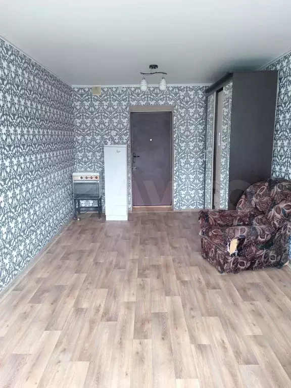 Комната 17,6 м в 1-к., 3/5 эт. - Фото 1