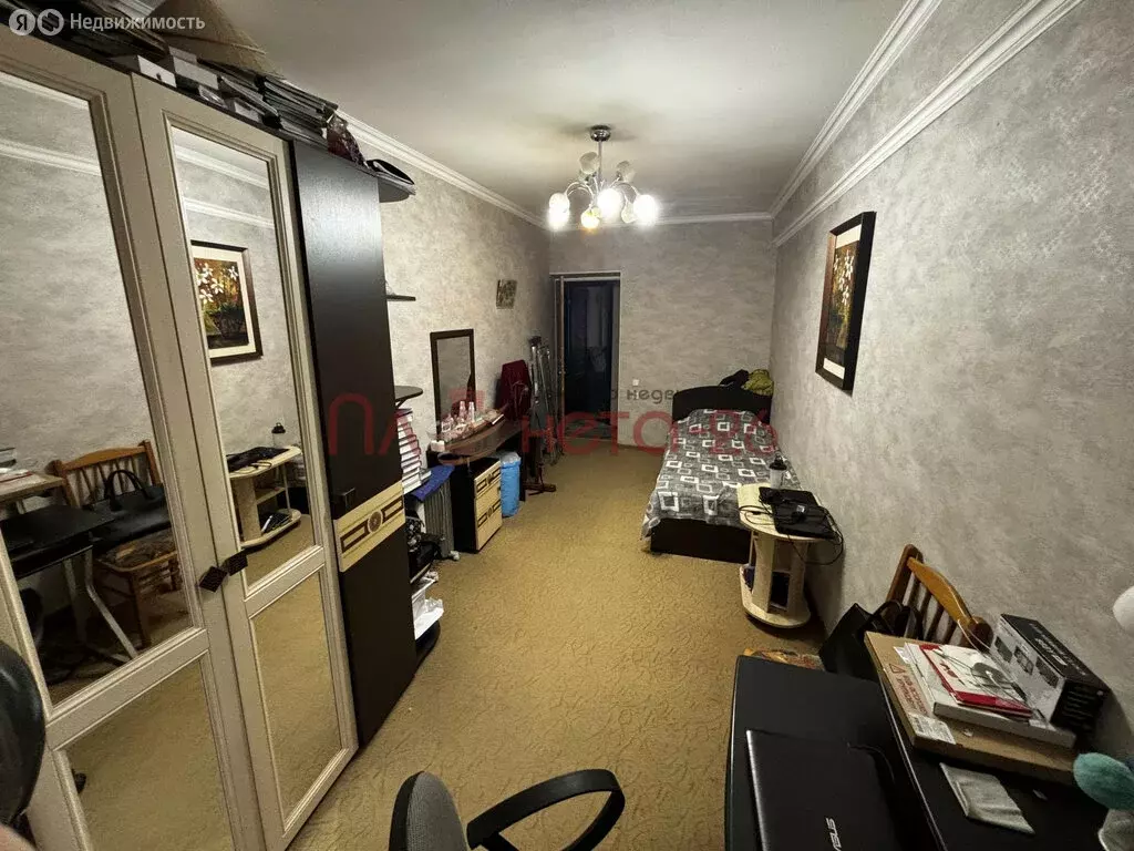 3-комнатная квартира: посёлок Иноземцево, улица 50 лет Октября, 3 (61 ... - Фото 2