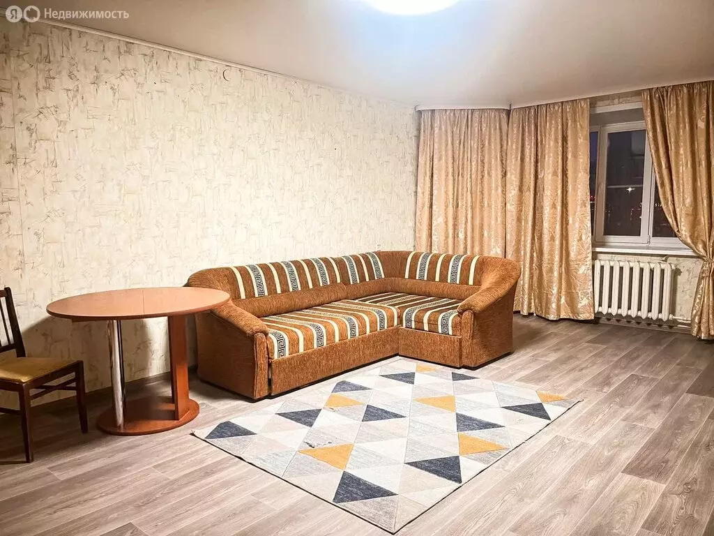 2-комнатная квартира: Сыктывкар, район Орбита, улица Ветеранов, 10 ... - Фото 1