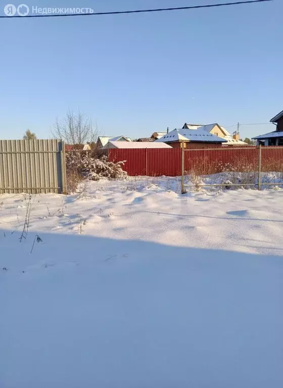 Участок в Талдомский городской округ, деревня Наговицино (7 м) - Фото 2