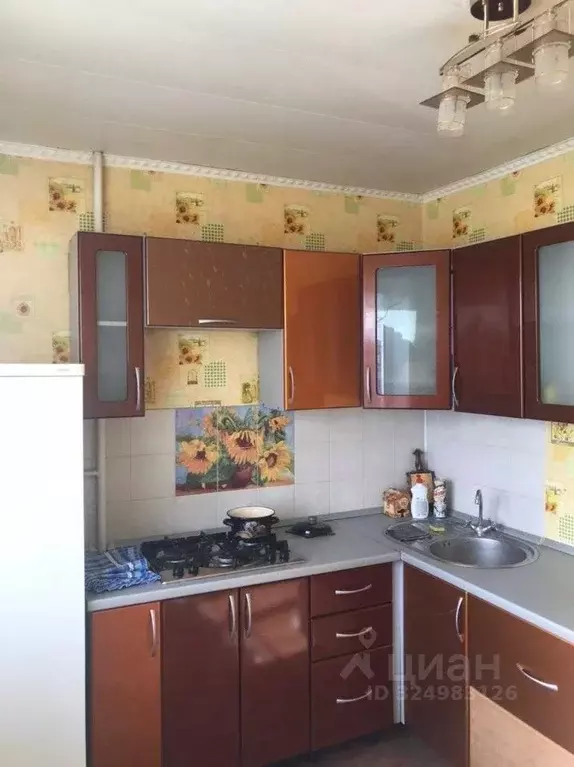 1-к кв. Белгородская область, Старый Оскол ул. Хмелева, 7 (39.0 м) - Фото 1