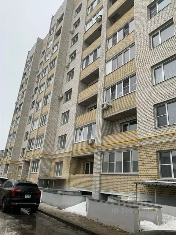 3-к кв. Тамбовская область, Тамбов ул. Куйбышева, 59 (80.0 м) - Фото 0