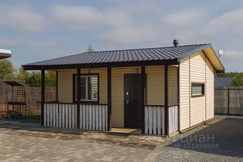 Дом в Карелия, Прионежский район, с. Заозерье ул. Новослободская, 2А ... - Фото 2